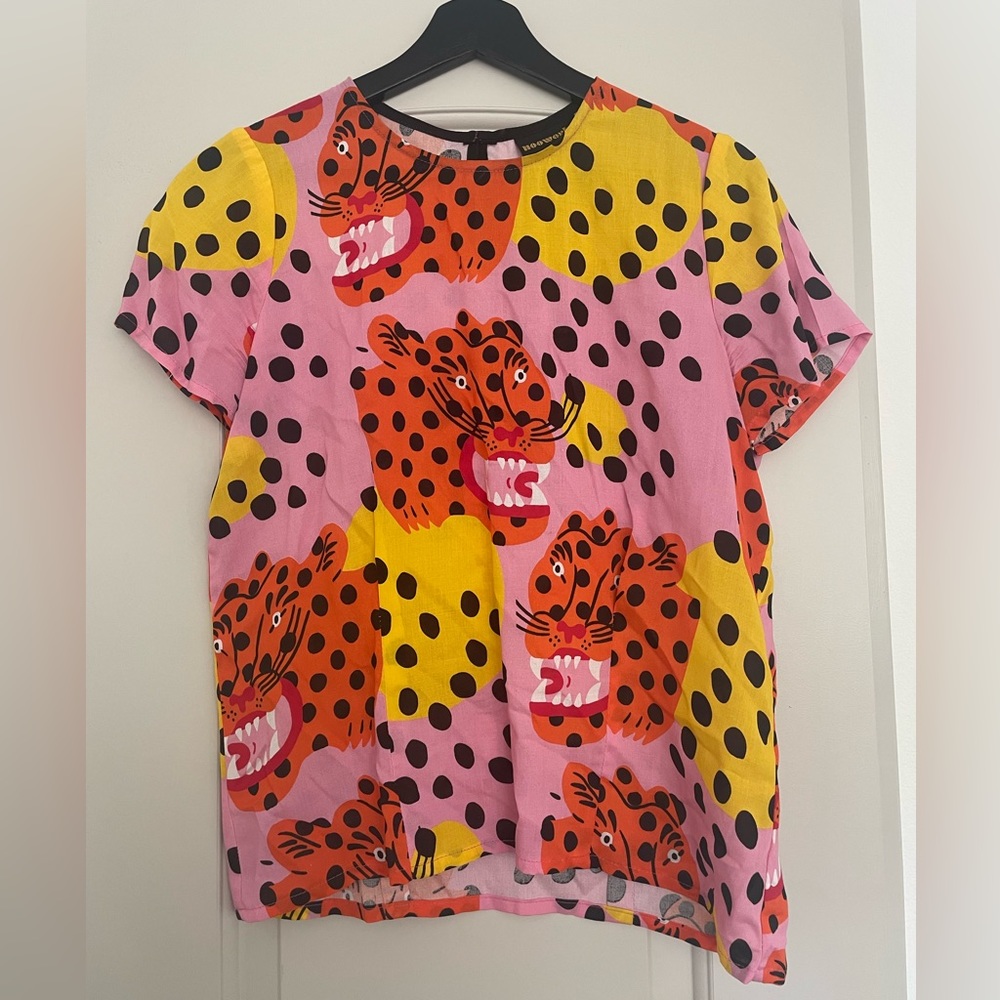 Nooworks Tiger Tee